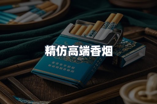 精仿高端香烟